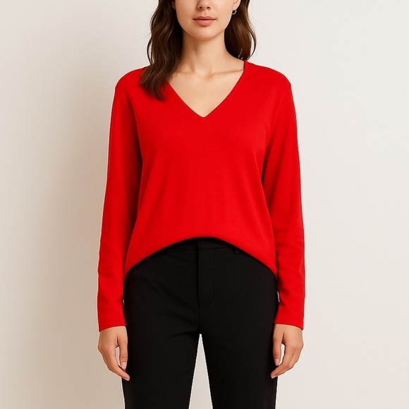 Zara Tops - Zara Red top